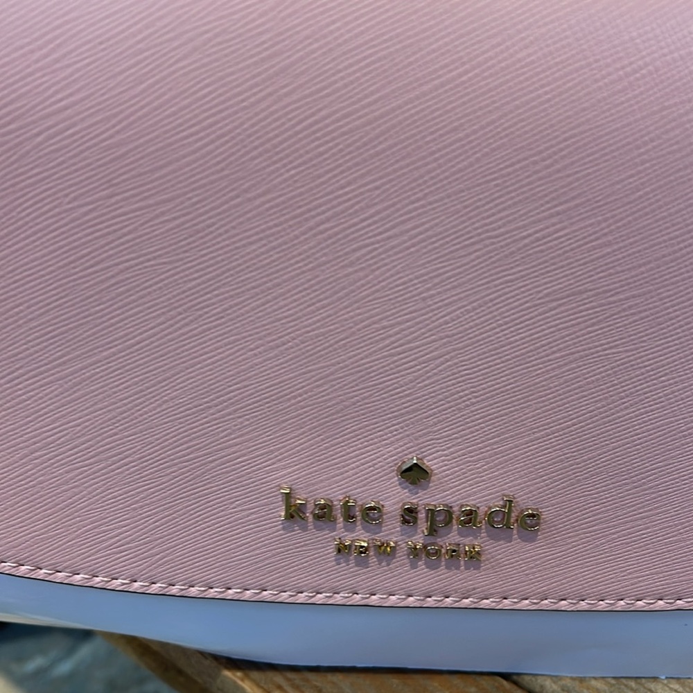 π Kate Spade Carson Convertable Cross Body - Picture 7 of 10